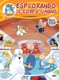 Esplorando il corpo umano - Box Set (4 DVD)