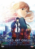 Sword Art Online - The movie - Ordinal scale (First Press)