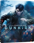 Dunkirk - Limited Steelbook (Blu-Ray)