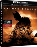 Batman Begins (Blu-Ray 4K UHD + Blu-Ray)