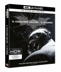 Il Cavaliere oscuro - Il ritorno (Blu-Ray 4K UHD + 2 Blu-Ray)