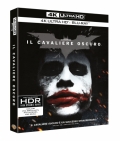 Il Cavaliere oscuro (Blu-Ray 4K UHD  + 2 Blu-Ray)