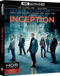 Inception (Blu-Ray 4K UHD + Blu-Ray)