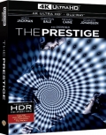 The prestige (Blu-Ray 4K UHD + Blu-Ray)