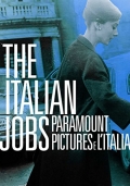 The italian jobs - Paramount Pictures e l'Italia (DVD + Libro)