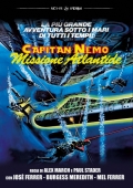 Capitan Nemo, missione Atlantide