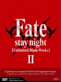 Fate/Stay Night - Unlimited Blade Works - Stagione 2 (3 DVD) (Limited Edition Box)
