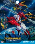 Tekkaman - Il cavaliere dello spazio (3 Blu-Ray)