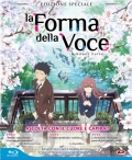 La forma della voce - Special Edition (First Press) (Blu-Ray)