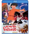 La grande avventura del piccolo Principe Valiant (Blu-Ray)