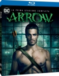 Arrow - Stagione 1 (4 Blu-Ray)