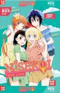 Nisekoi - False Love - Stagione 1, Vol. 1 (2 DVD)