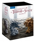 Il Trono di Spade - Stagioni 1-7 Stand Pack (30 Blu-Ray)