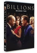 Billions - Stagione 2 (4 DVD)