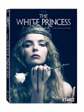 The White Princess - Stagione 1 (3 DVD)