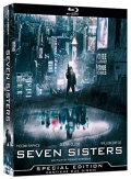 Seven sisters (Limited Edition) (2 Blu-Ray + 7 Card da collezione)