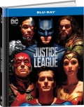 Justice League (Digibook) (Blu-Ray)