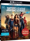 Justice League (Blu-Ray 4K UHD + Blu Ray Disc)