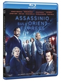 Assassinio sull'Orient Express (Blu-Ray)