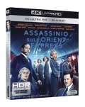 Assassinio sull'Orient Express (Blu-Ray 4K UHD + Blu-Ray)