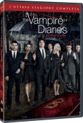 Vampire Diaries - Stagione 8 (3 DVD)