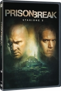 Prison Break - Stagione 5 (3 DVD)