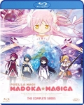 Madoka Magica - The Complete Series (3 Blu-Ray)