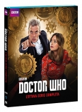 Doctor Who - Stagione 08 (5 Blu-Ray)