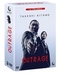 Outrage - La Trilogia (3 DVD)