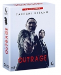 Outrage - La Trilogia (3 Blu-Ray)