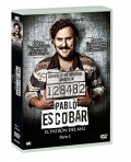 Pablo Escobar: El patron del mal - Parte 1 (5 DVD)