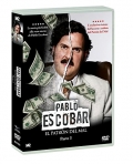 Pablo Escobar: El patron del mal - Parte 3 (5 DVD)