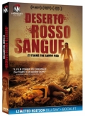 Deserto rosso sangue - Limited Edition (Blu-Ray + Booklet)