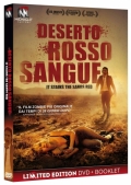 Deserto rosso sangue - Limited Edition (DVD + Booklet)