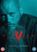 Vikings - Stagione 4, Vol. 2 (3 DVD)