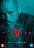 Vikings - Stagione 4, Vol. 2 (3 Blu-Ray)