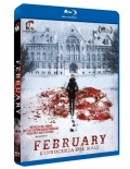 February - L'innocenza del male (Blu-Ray)