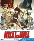 Kill La Kill - Limited Edition (4 Blu-Ray)