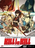 Kill La Kill - Limited Edition (5 DVD)