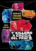 Sette killer a caccia del Prof. 'Z'