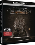 Il Trono di Spade - Stagione 1 (5 Blu-Ray 4K UHD)