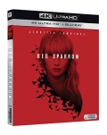 Red Sparrow (Blu-Ray 4K UHD + Blu-Ray)