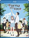 La forma della voce - Standard Edition (Blu-Ray)