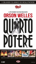 Quarto Potere e i grandi classici di Hollywood - Box Set (6 DVD)