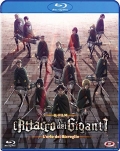 L'attacco dei giganti - Il Film - L'urlo del risveglio (Blu-Ray Disc)