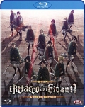 L'attacco dei giganti - Il Film - L'urlo del risveglio (Blu-Ray)