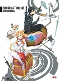 Sword Art Online - The Complete Series (4 DVD)