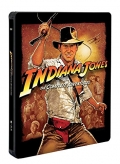 Indiana Jones Collection - Limited Steelbook (5 Blu-Ray)