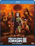 Mobile Suit Gundam - The Origin III - Dawn of rebellion (Blu-Ray)