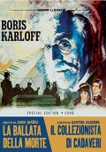 Cofanetto: La ballata della morte + Il collezionista di cadaveri - Special Edition (2 DVD)